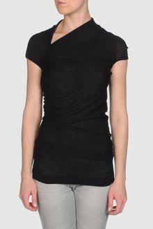 Giambattista Valli Short Sleeve Sweaters - Lyst