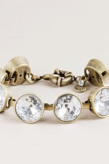 J.Crew Crystal Brûlée Bracelet - Lyst