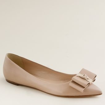 J.Crew Viv Flats - Lyst