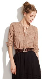 Madewell Plaid Boiler Shirt - Lyst