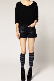 Calvin Klein Colour Block Socks - Lyst