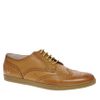 Fred Perry  Laurel Wreath Patton Leather Brogues in Brown for Men (tan) - Lyst