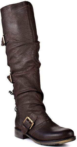 Boutique 9 Marl - Dark Brown Le - Lyst