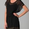 Diane Von Furstenberg New Sol Dress in Black - Lyst