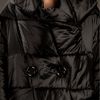 Issey Miyake Asymmetric Jacket in Black - Lyst