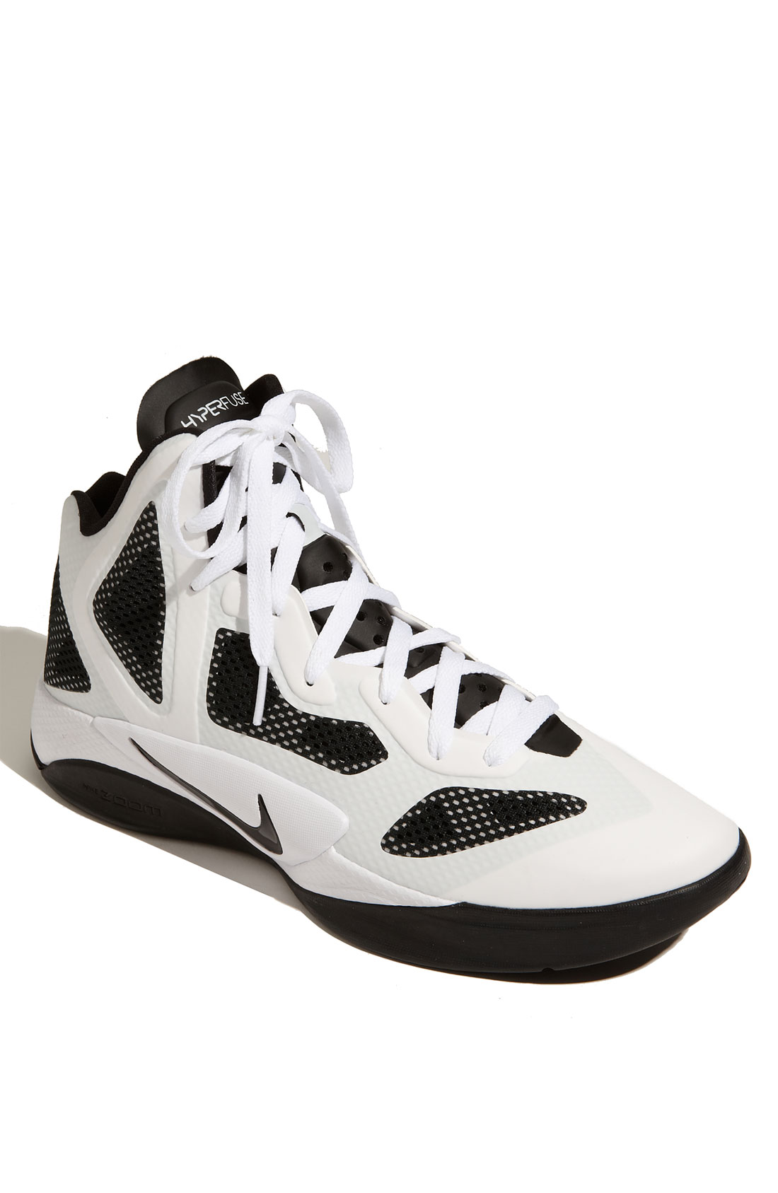 hyperfuse basketball shoes nike zoom hyperfuse basketball shoe in white for hyperfuse basketball shoes nike zoom hyperfuse basketball shoe in white for