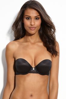 DKNY Super Glam Convertible Strapless Push-up Bra - Lyst