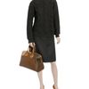 Golden Goose Deluxe Brand Brushed Woolblend Pencil Skirt in Green (olive) - Lyst