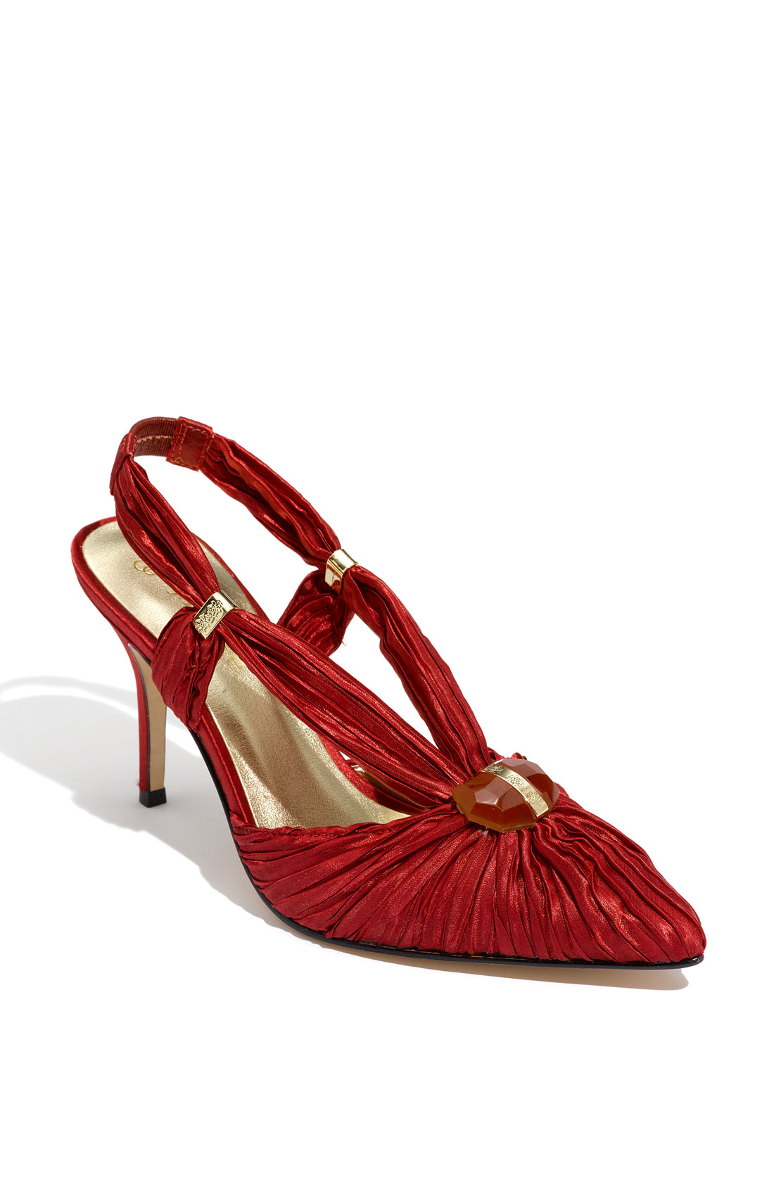 J. Reneé Carina Pump in Red (chili pepper) Lyst
