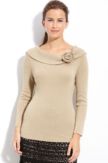 Nic + Zoe Wrapped Up Sweater - Lyst