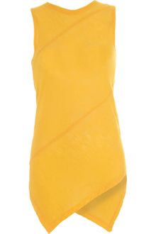 Proenza Schouler Sleeveless Spiral Tee - Lyst