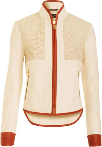 Rag & Bone Aberdeen Jacket -natural - Lyst