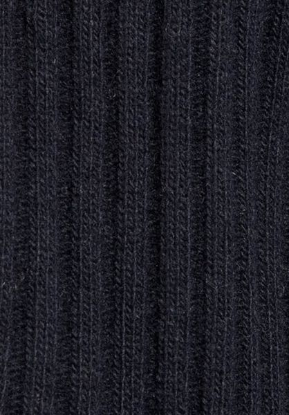 Autumn Cashmere Classic Rib Drape Coat in Blue (peacoat) - Lyst
