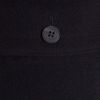 Ralph Lauren Black Label Patton Wool and Angorablend Coat in Black - Lyst
