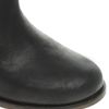 Asos Asos Amos Cowboy Boots with Chelsea Detail in Black - Lyst