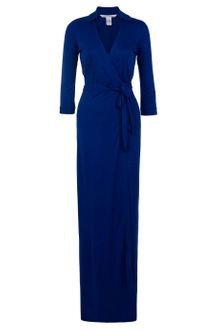 Diane Von Furstenberg Abigail Maxi Dress - Lyst