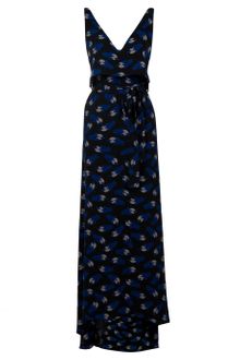 Diane Von Furstenberg Therese Maxi Dress - Lyst