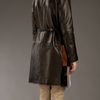 Msp Mink Fur Coat in Brown - Lyst