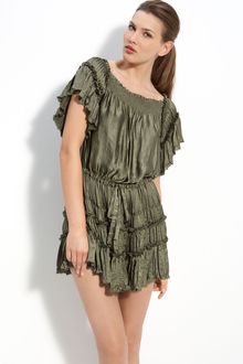 Theory Polymembrane Dress - Lyst