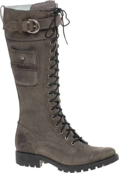 timberland flat boot laces