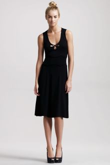 Altuzarra Butterfly Knit Cutout Dress - Lyst