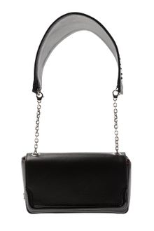 Christian Louboutin Artemis Embellished Leather Shoulder Bag - Lyst