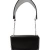 Christian Louboutin Artemis Embellished Leather Shoulder Bag in Black - Lyst