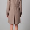 Club Monaco Audrey Coat in Gray (oatmeal) - Lyst