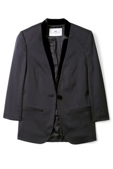 Day Birger Et Mikkelsen Black Night Care Tuxedo Jacket - Lyst