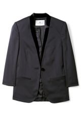 Day Birger Et Mikkelsen Black Night Care Tuxedo Jacket