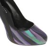 Karen Millen Printed Court in Multicolor (multi) - Lyst