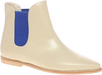 Peter Jensen Colour Block Chelsea Boots - Lyst
