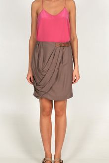 Tibi Silk Cdc Cami - Lyst