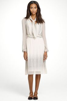 Tory Burch Andra Dress - Lyst