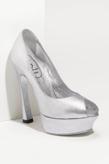 Yves Saint Laurent Palais Platform Pump - Lyst