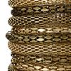 Asos Collection Asos Xl Metal Bracelet Pack in Gold - Lyst