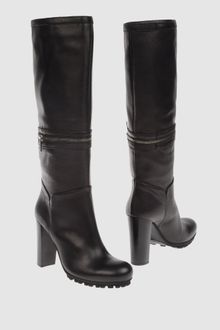 Enrico Fantini Highheeled Boots - Lyst