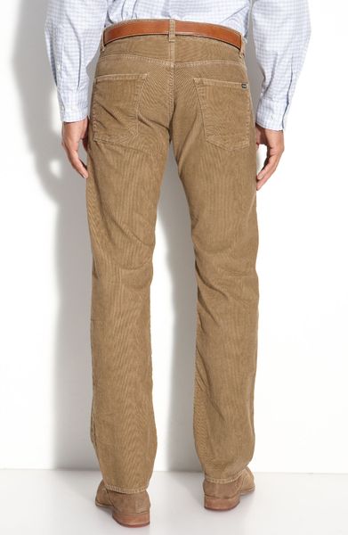 kohls mens corduroy pants