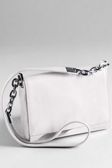 Michael by Michael Kors Julian Shoulder Flap Purse - Lyst