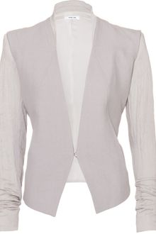 Helmut Lang Tux Blazer - Lyst