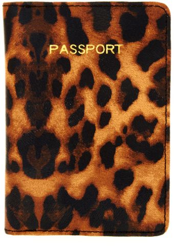 ASOS Collection Passport Holder - Lyst