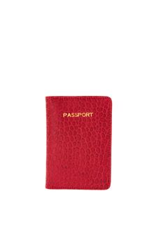 ASOS Collection Passport Holder - Lyst