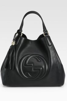 Gucci Soho Medium Shoulder Bag - Lyst