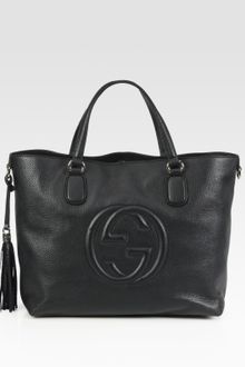 Gucci Soho Medium Tote Bag - Lyst