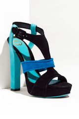 Gucci Andie Chunky Platform Sandal
