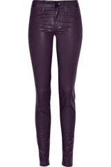 J Brand 901 Lowrise Leggingsstyle Jeans