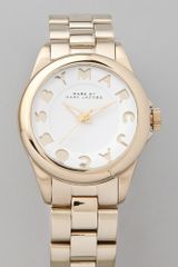 Marc By Marc Jacobs Dreamy Logo Bubble Watch