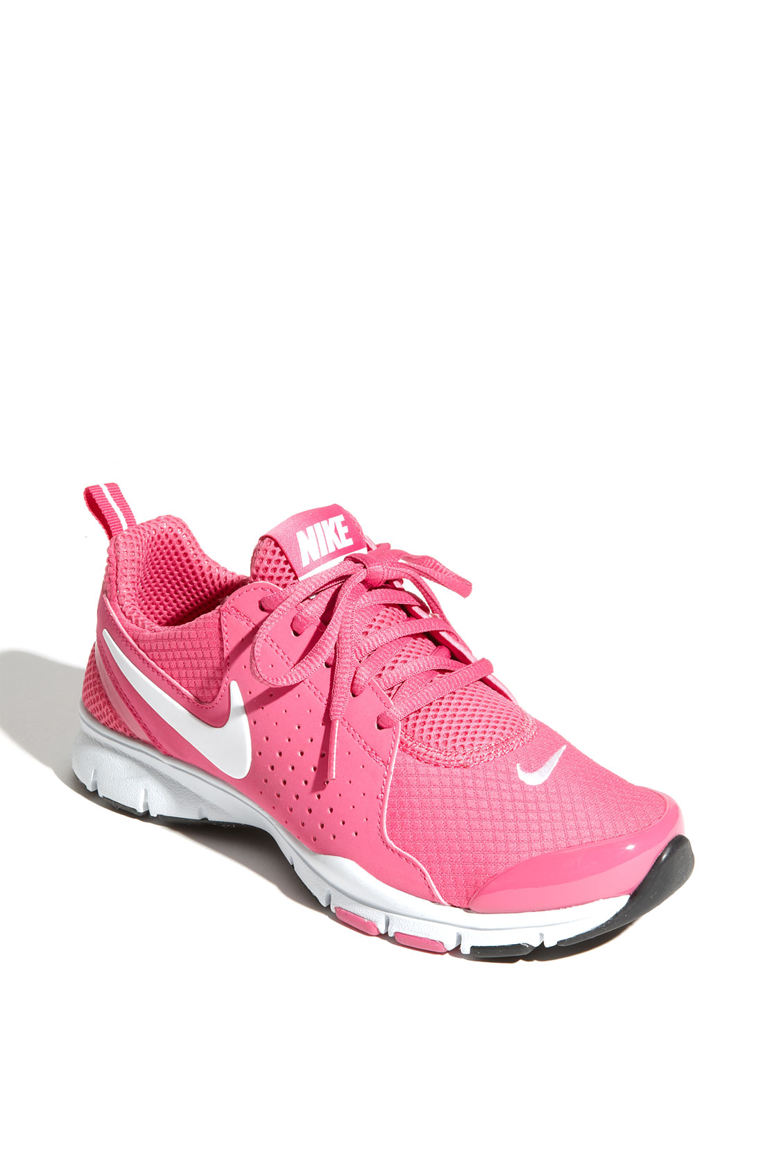 Nike In Season Tr Training Shoe (women) in Pink (pink/ white/ silver) | Lyst