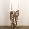 A.l.c. Elson Pant in Animal (leopard) - Lyst