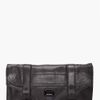 Proenza Schouler Black Pouchette Clutch in Black - Lyst